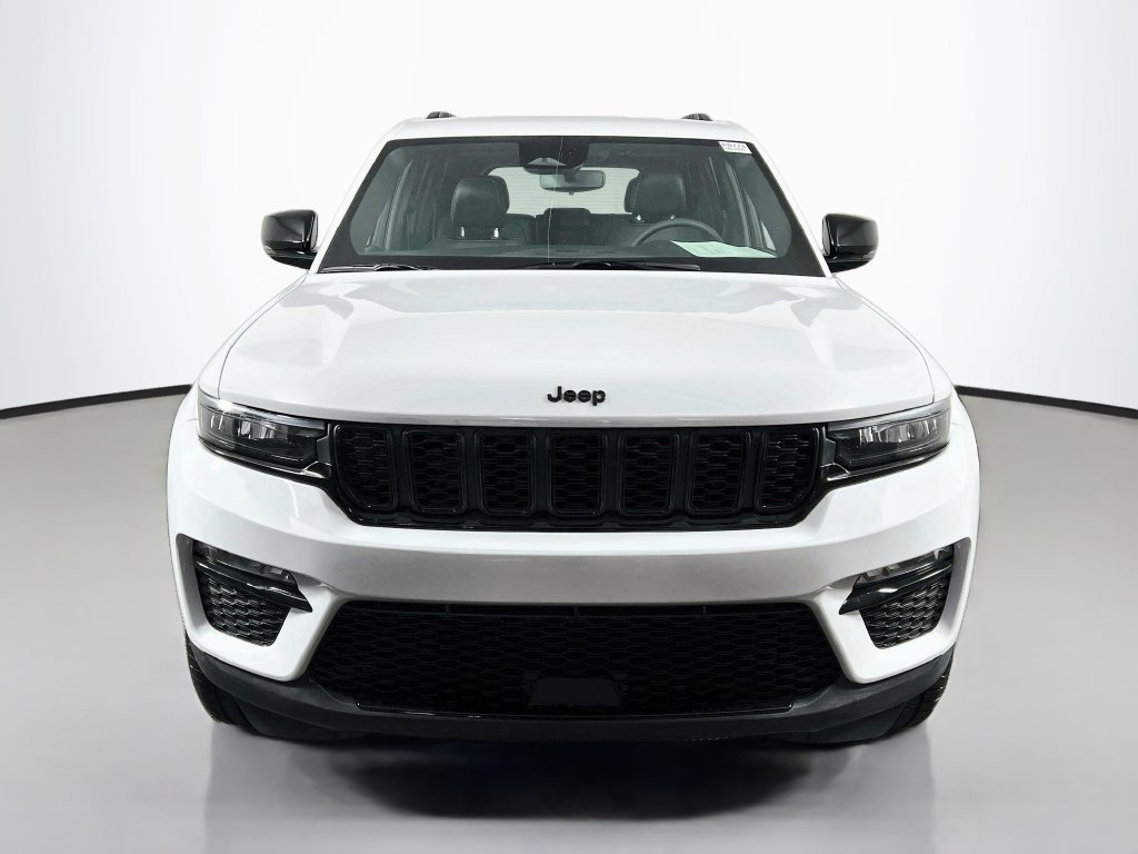 Used 2024 Jeep Grand Cherokee Limited SUV