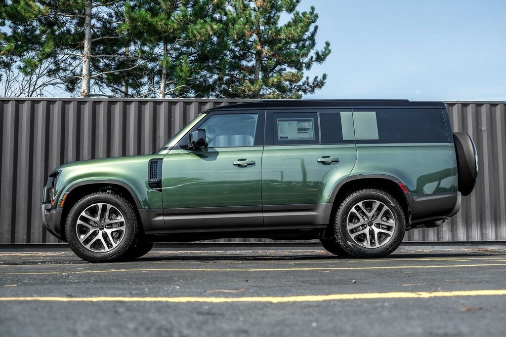 New 2026 Land Rover Defender 130 S SUV