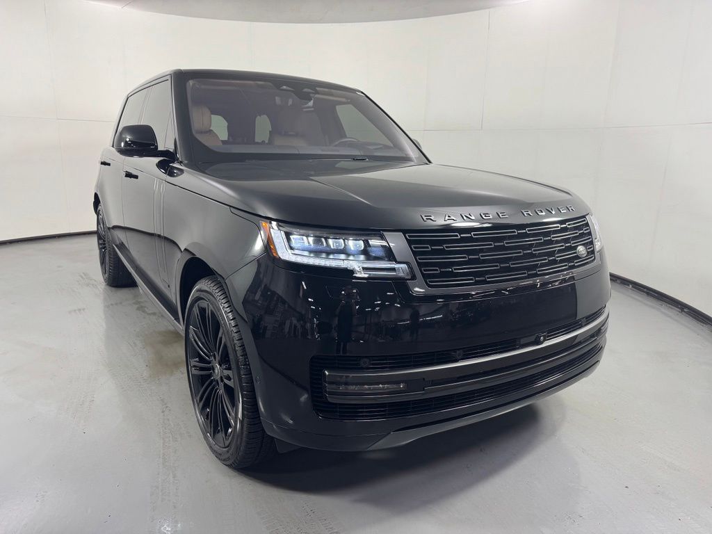 Used 2023 Land Rover Range Rover Autobiography SUV
