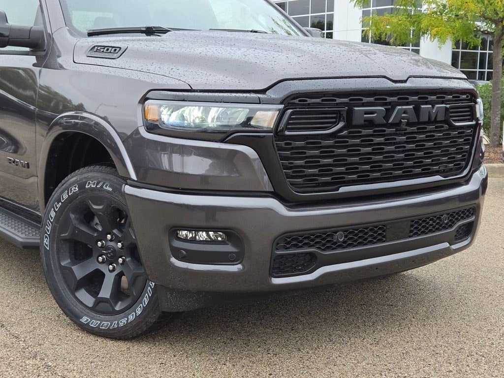 New 2026 Ram 1500 Big Horn/Lone Star Truck Crew Cab