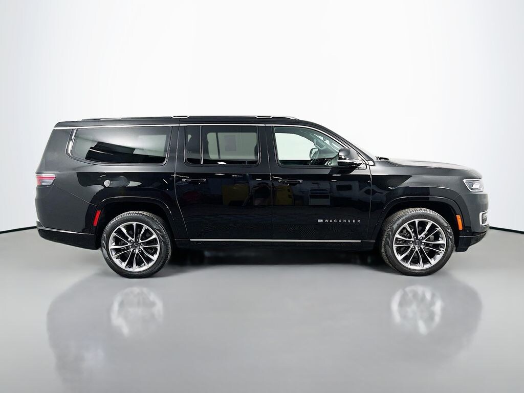 Used 2024 Jeep Wagoneer L Series III SUV