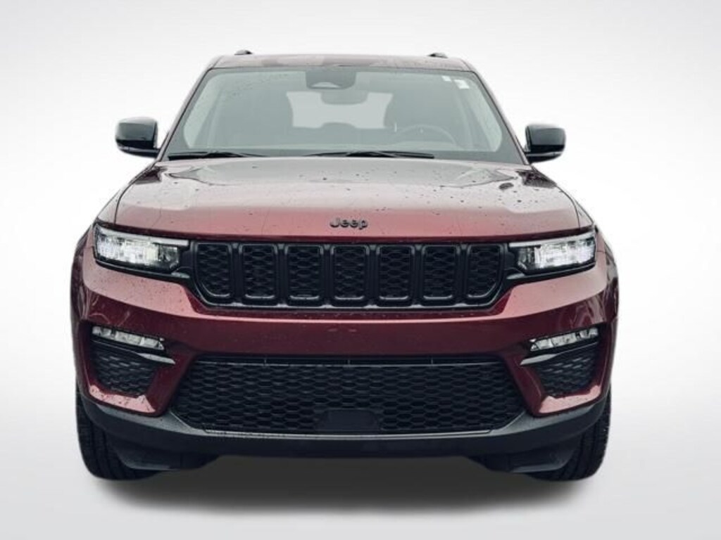 Certified 2024 Jeep Grand Cherokee Limited SUV