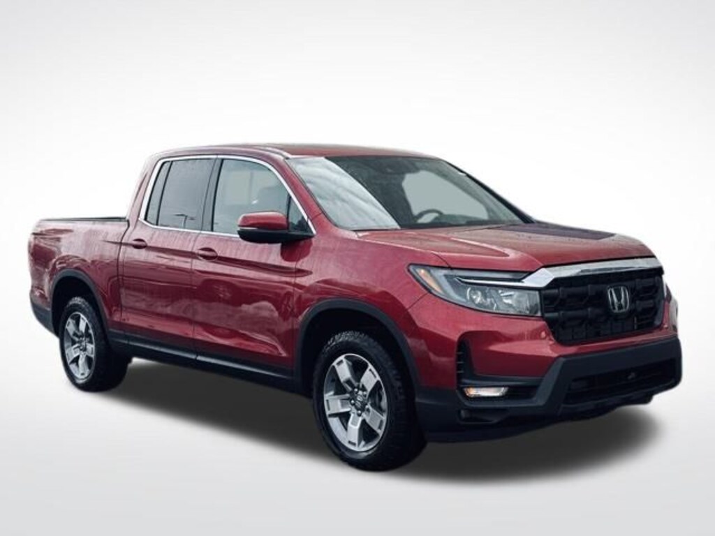 New 2026 Honda Ridgeline RTL Truck Crew Cab