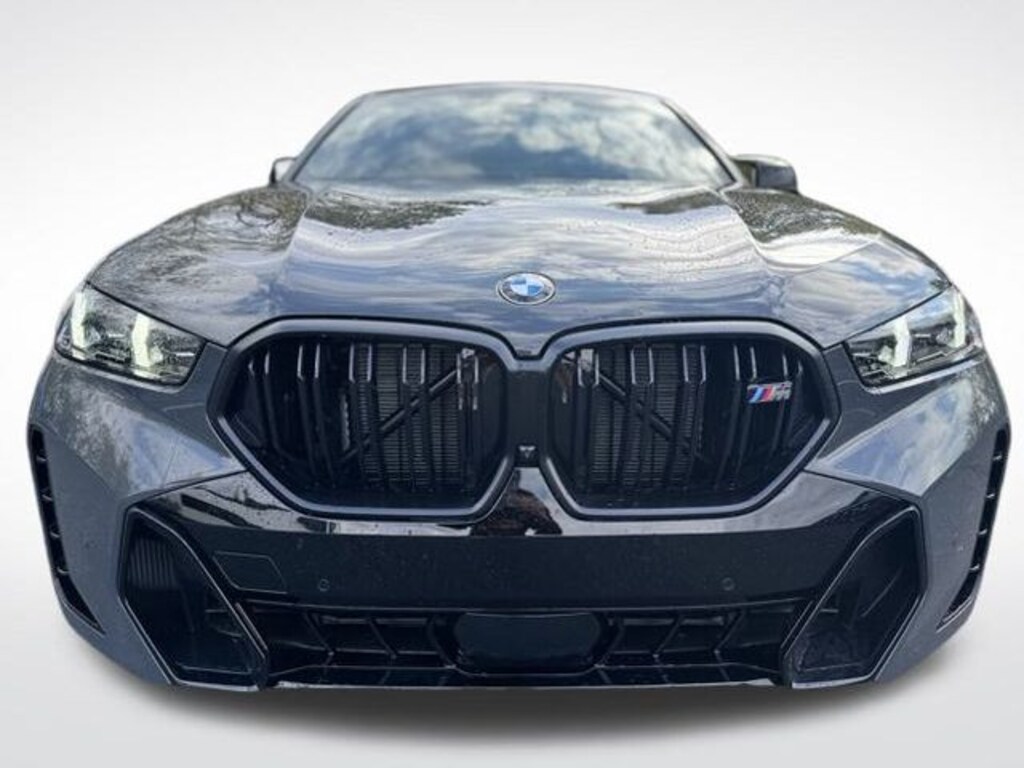 New 2026 BMW X6 M60i SUV