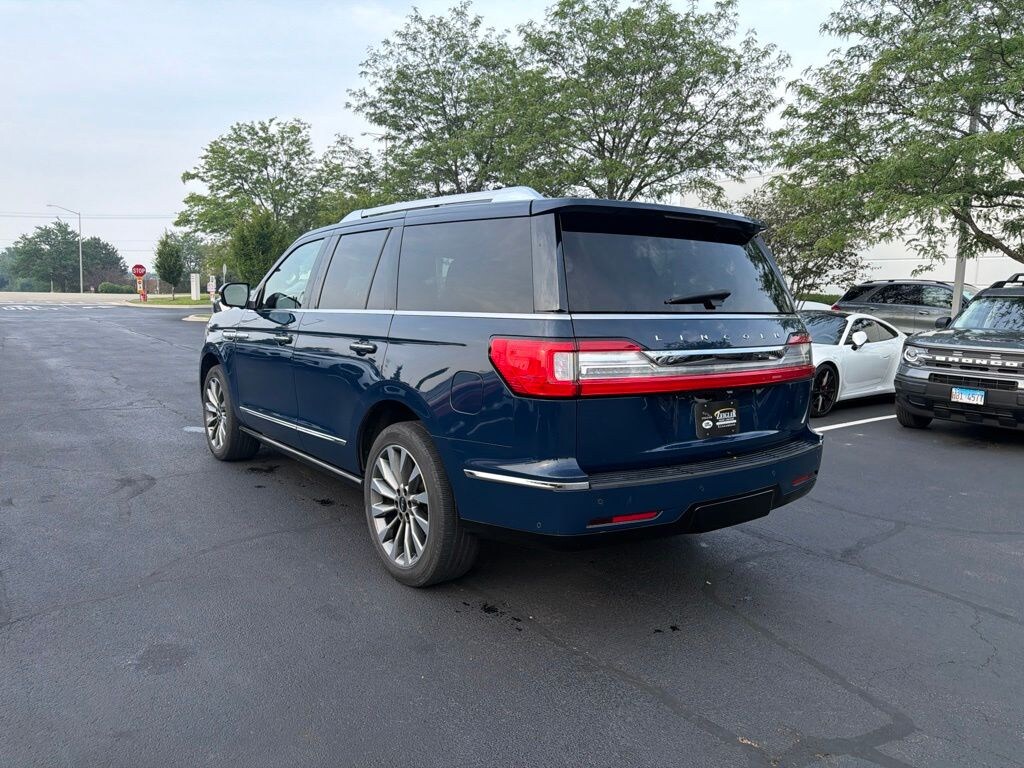 Used 2020 Lincoln Navigator Reserve SUV