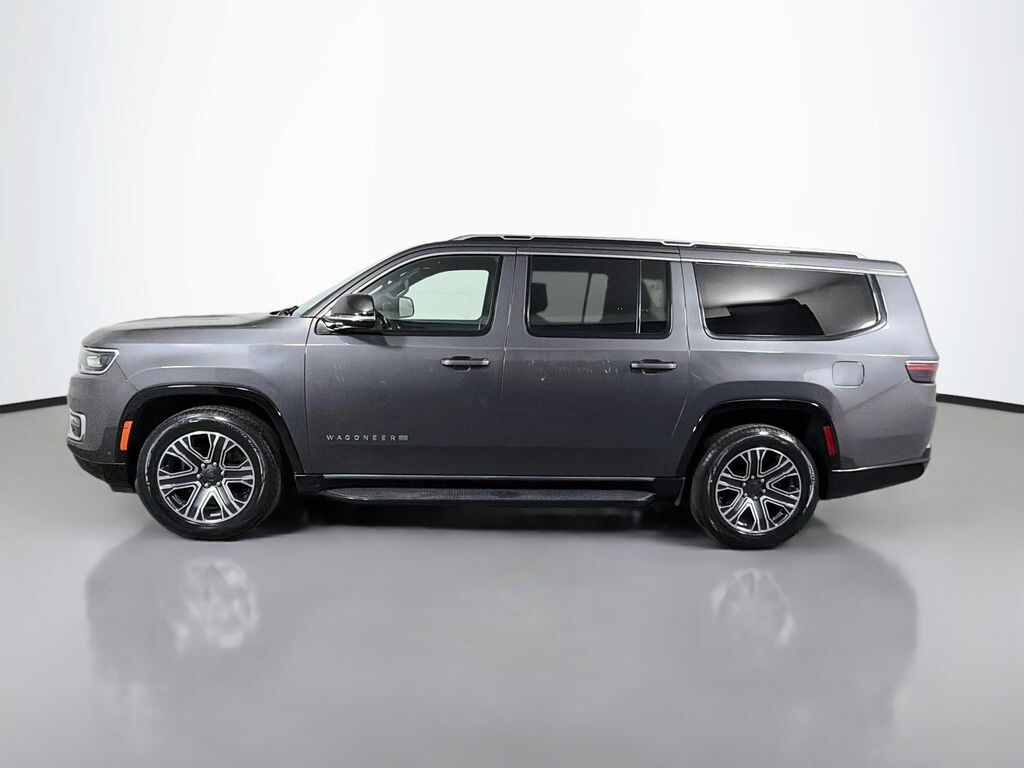 Used 2024 Jeep Wagoneer L Series II SUV