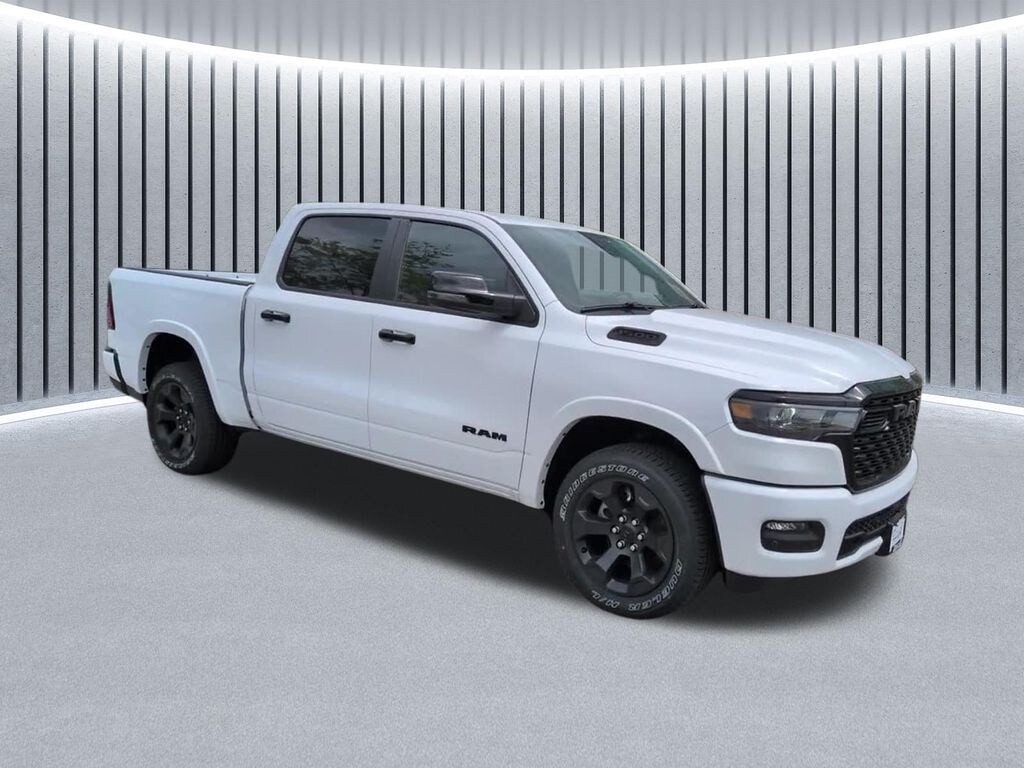 New 2026 Ram 1500 Big Horn/Lone Star Truck Crew Cab