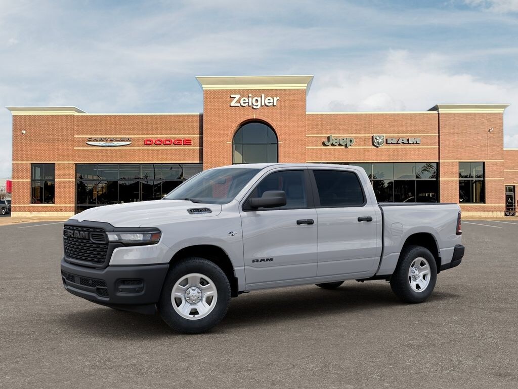 New 2026 Ram 1500 Tradesman Truck Crew Cab