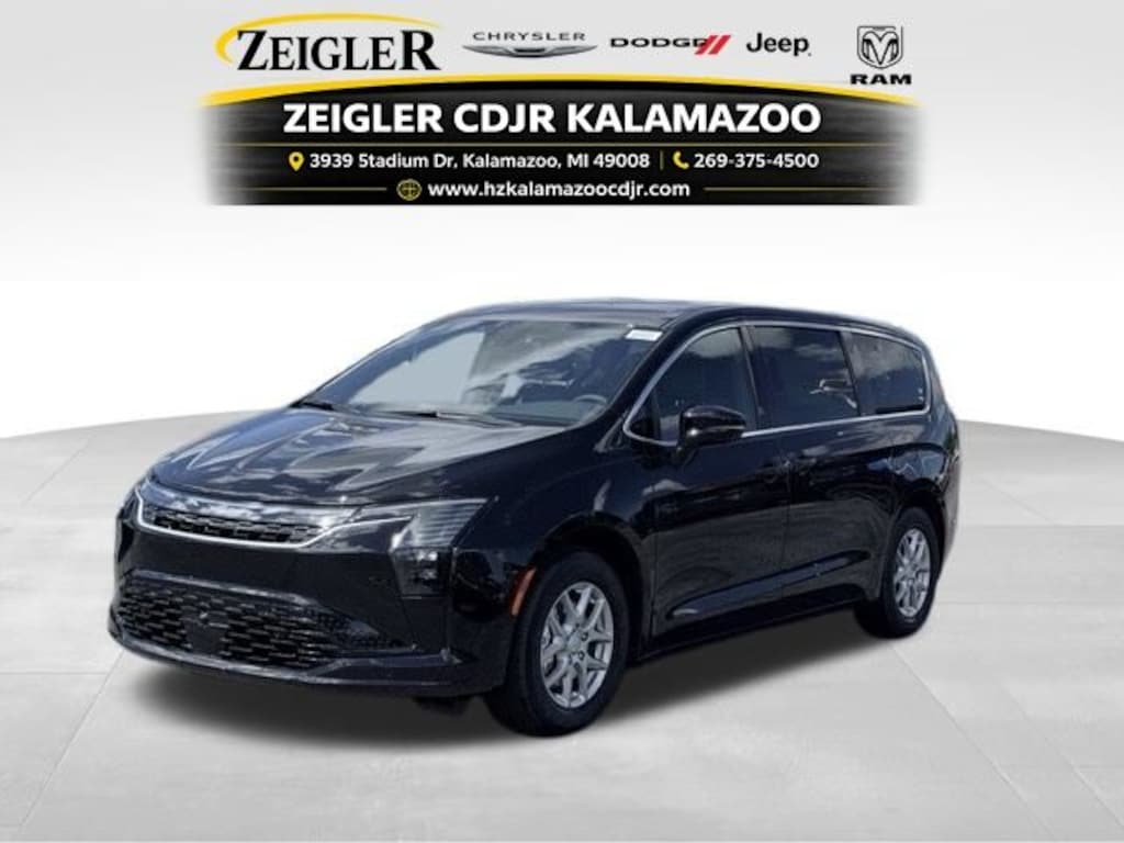 New 2027 Chrysler Pacifica Select Van Passenger Van