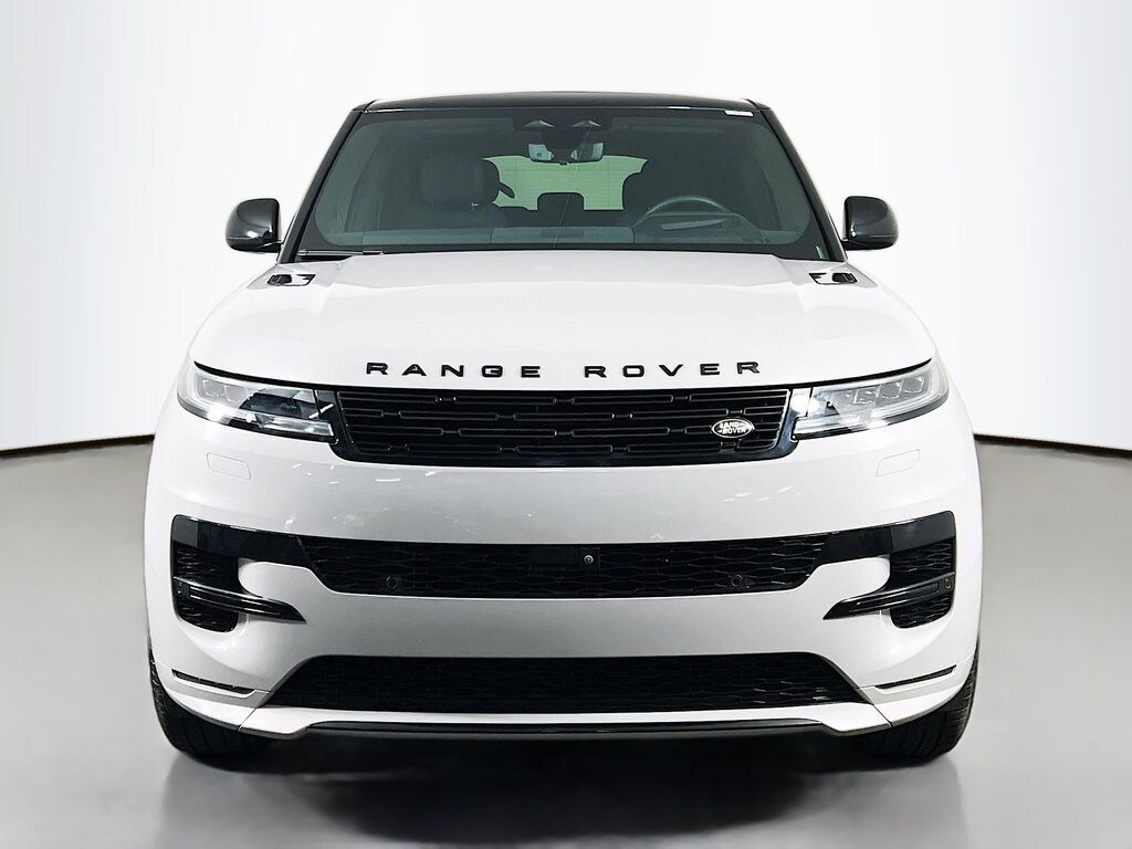 Certified 2024 Land Rover Range Rover Sport Plug-in Hybrid Autobiography SUV