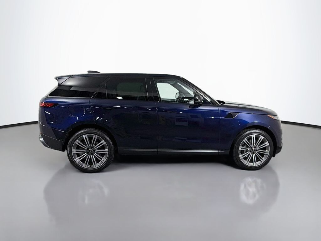 Certified 2023 Land Rover Range Rover Sport SE SUV