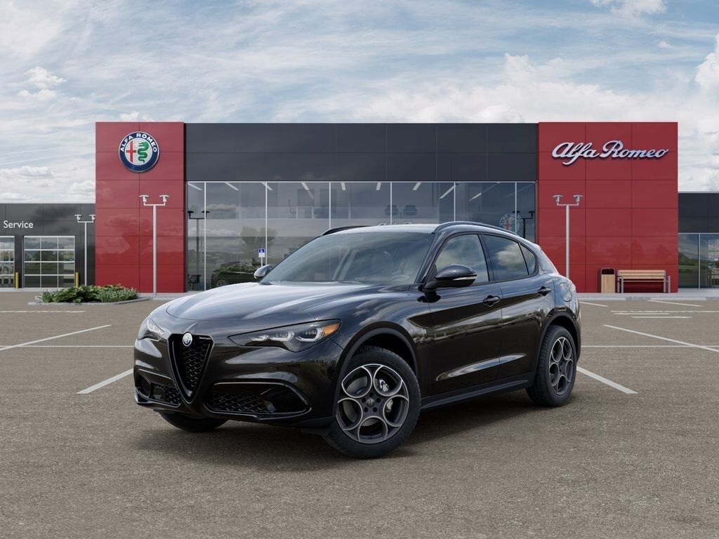 New 2026 Alfa Romeo Stelvio Base SUV