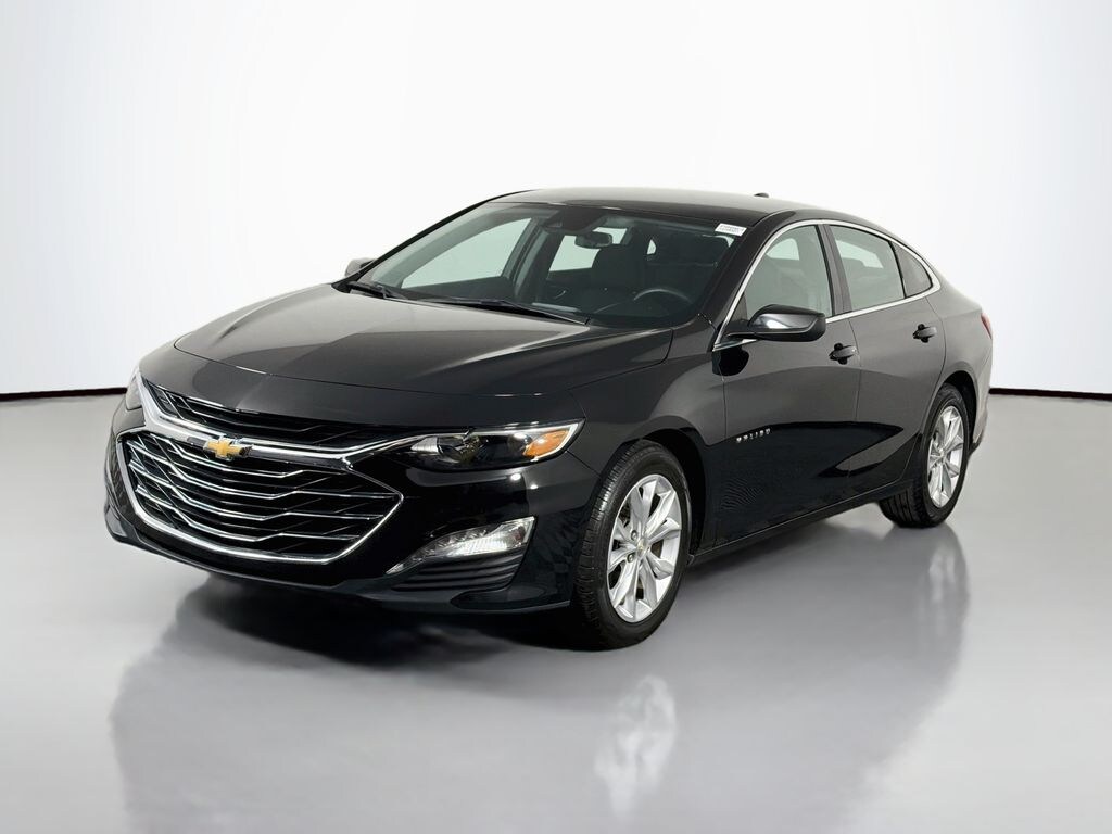 Used 2023 Chevrolet Malibu LT Sedan