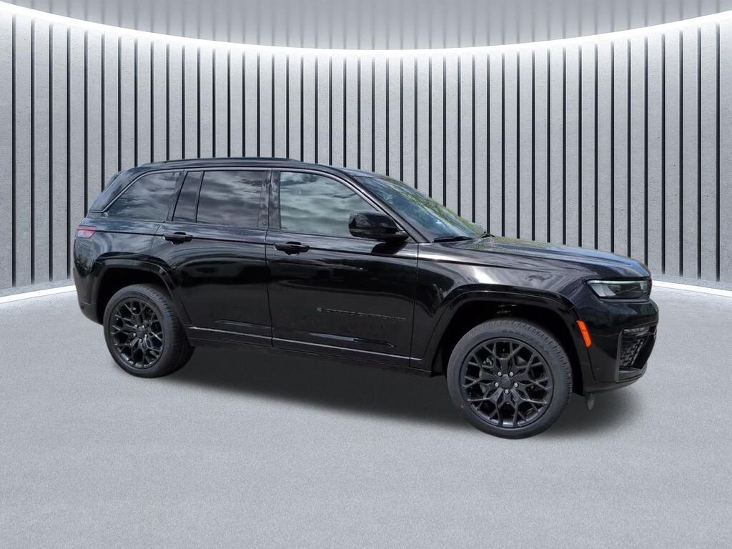 New 2026 Jeep Grand Cherokee Summit SUV