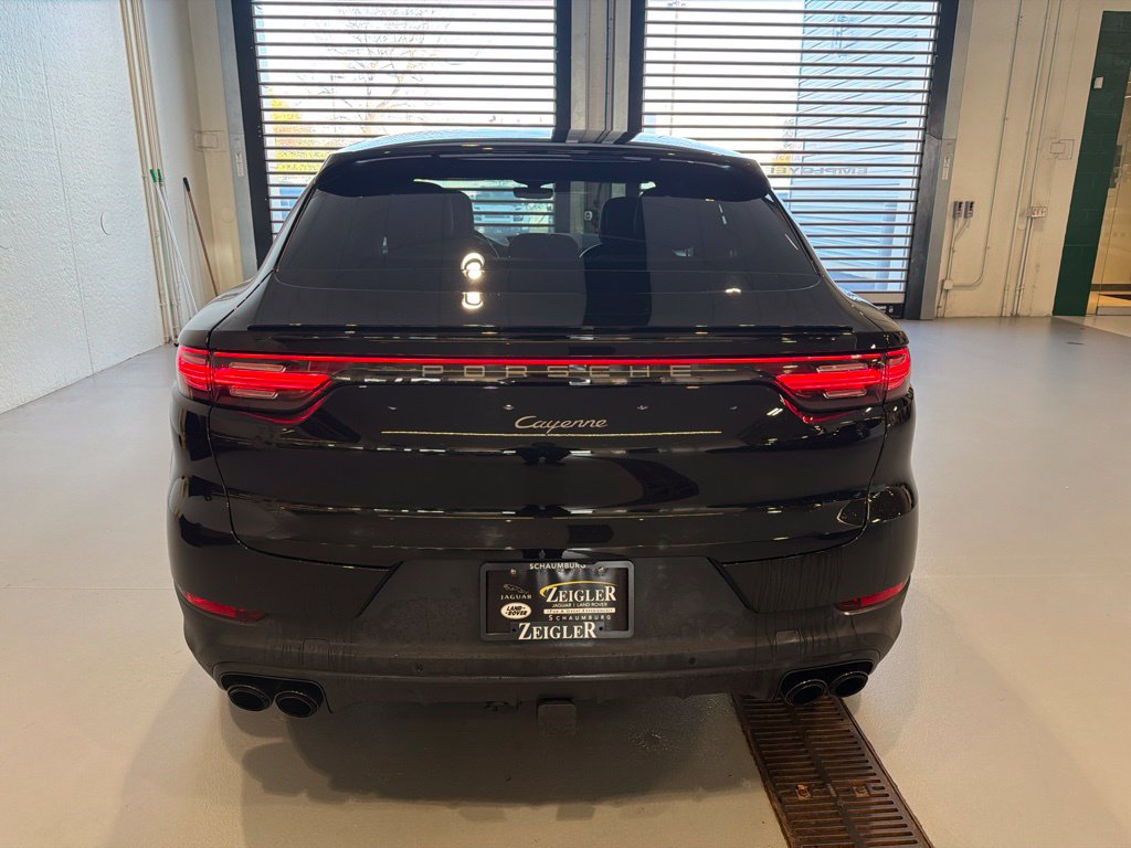 Used 2023 Porsche Cayenne Coupe SUV