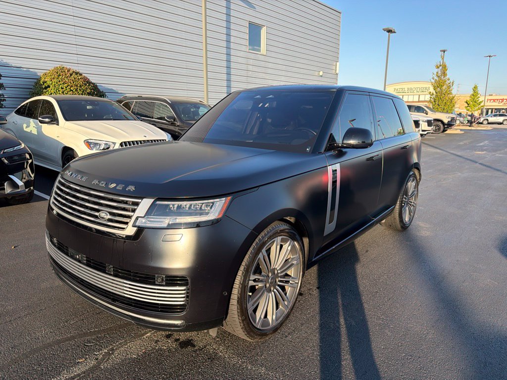 Used 2023 Land Rover Range Rover SV SUV