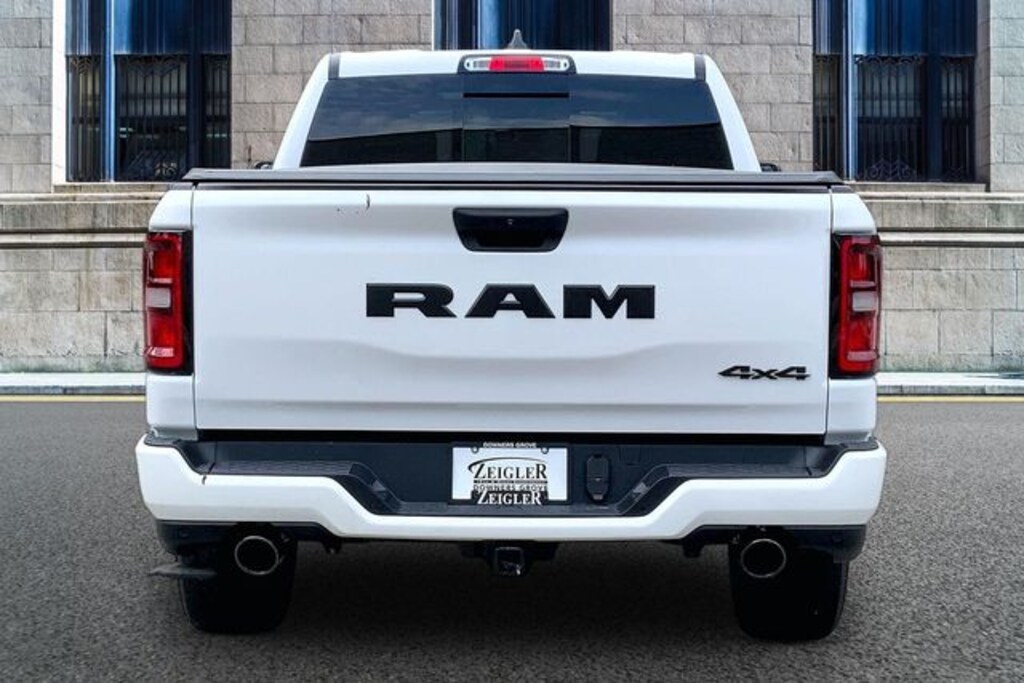 New 2026 Ram 1500 Tradesman Truck Crew Cab