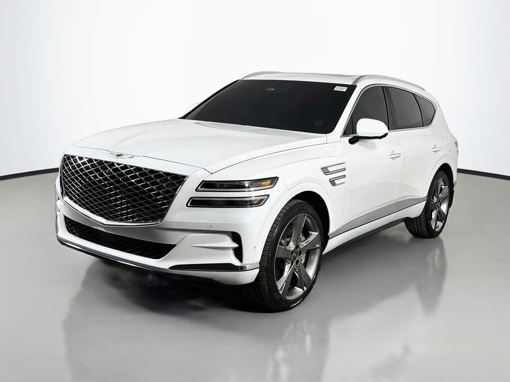 Used 2023 Genesis GV80 3.5T SUV