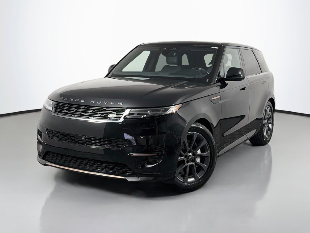 Used 2025 Land Rover Range Rover Sport Dynamic SE SUV