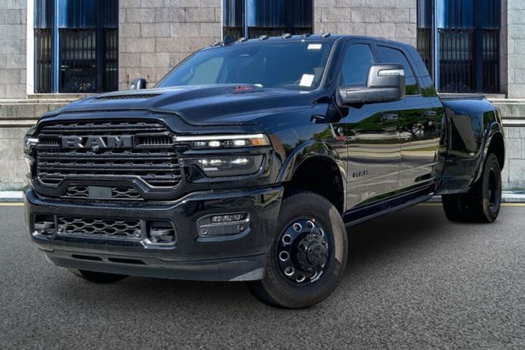 New 2026 Ram 3500 Limited Truck Mega Cab