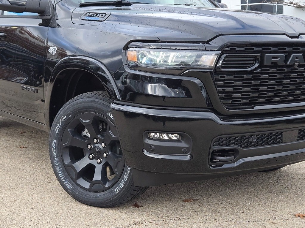 New 2026 Ram 1500 Big Horn/Lone Star Truck Crew Cab