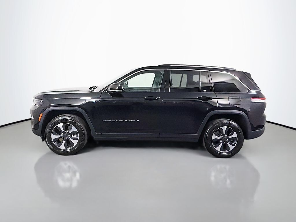 Certified 2024 Jeep Grand Cherokee 4xe SUV