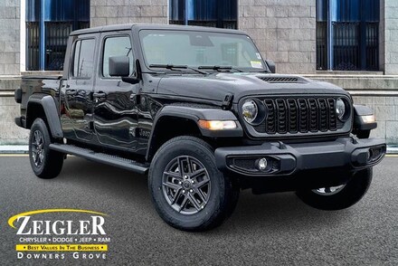2026 Jeep Gladiator Sport Truck Crew Cab