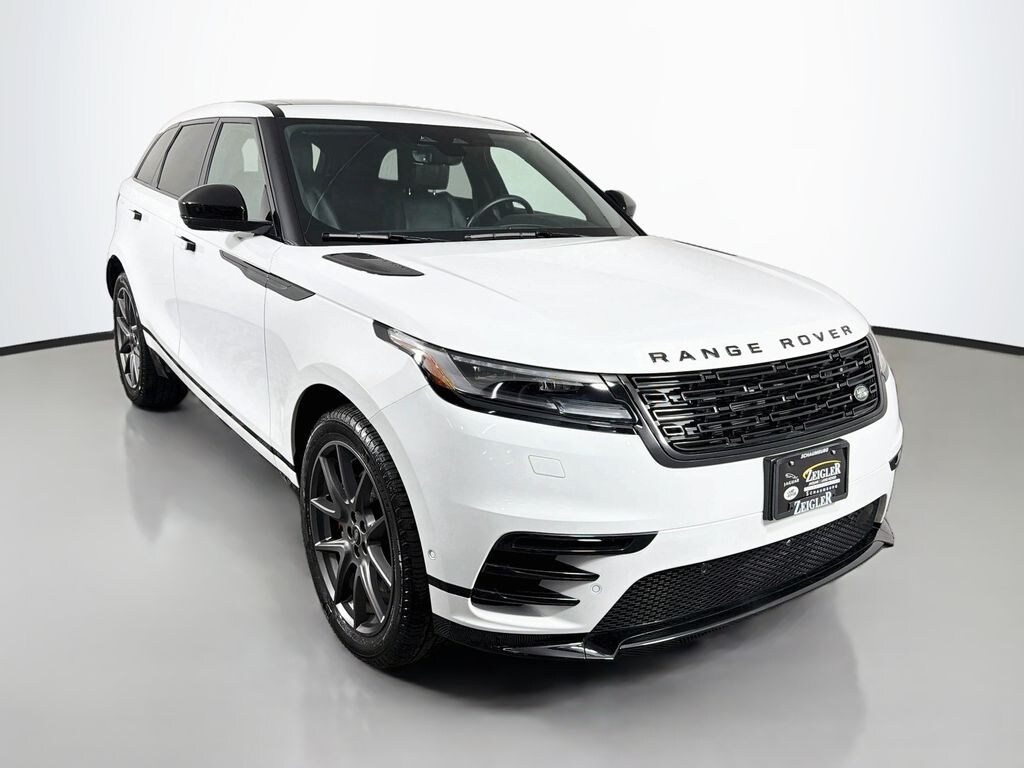 Used 2025 Land Rover Range Rover Velar Dynamic HSE SUV