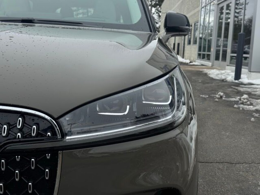 New 2026 Lincoln Aviator Reserve SUV