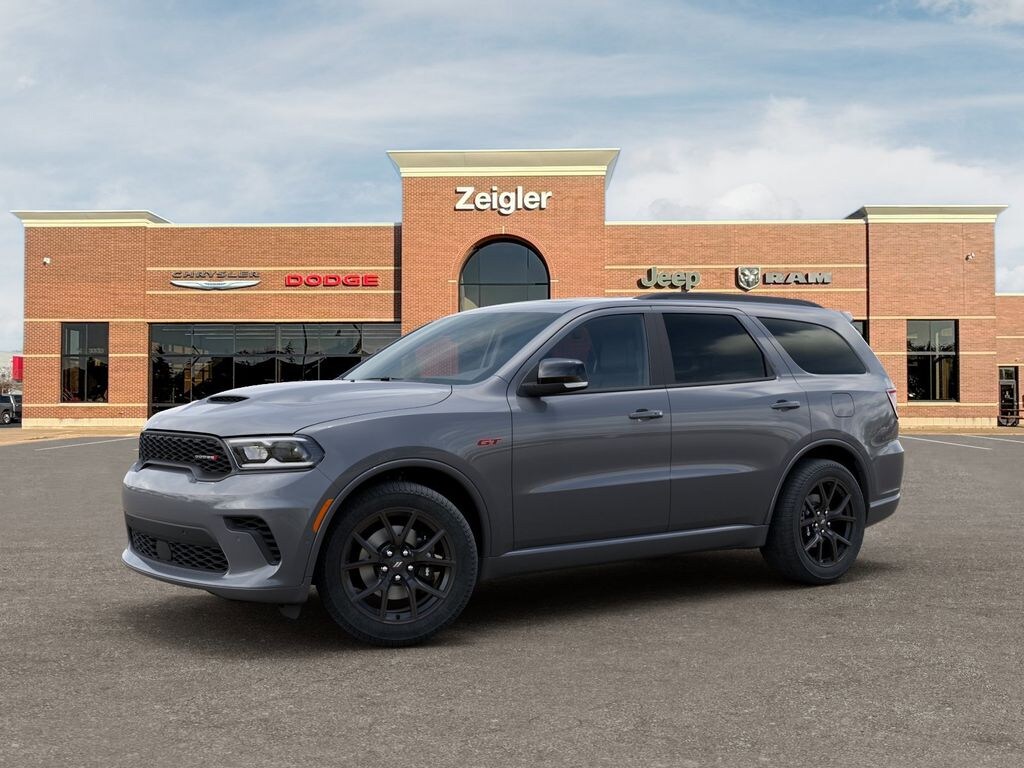 New 2026 Dodge Durango GT HEMI V8 SUV