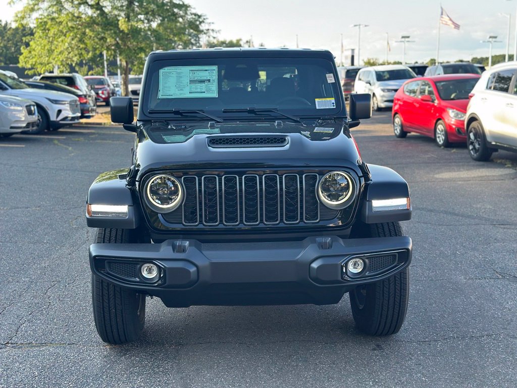 New 2026 Jeep Gladiator Sport Truck Crew Cab