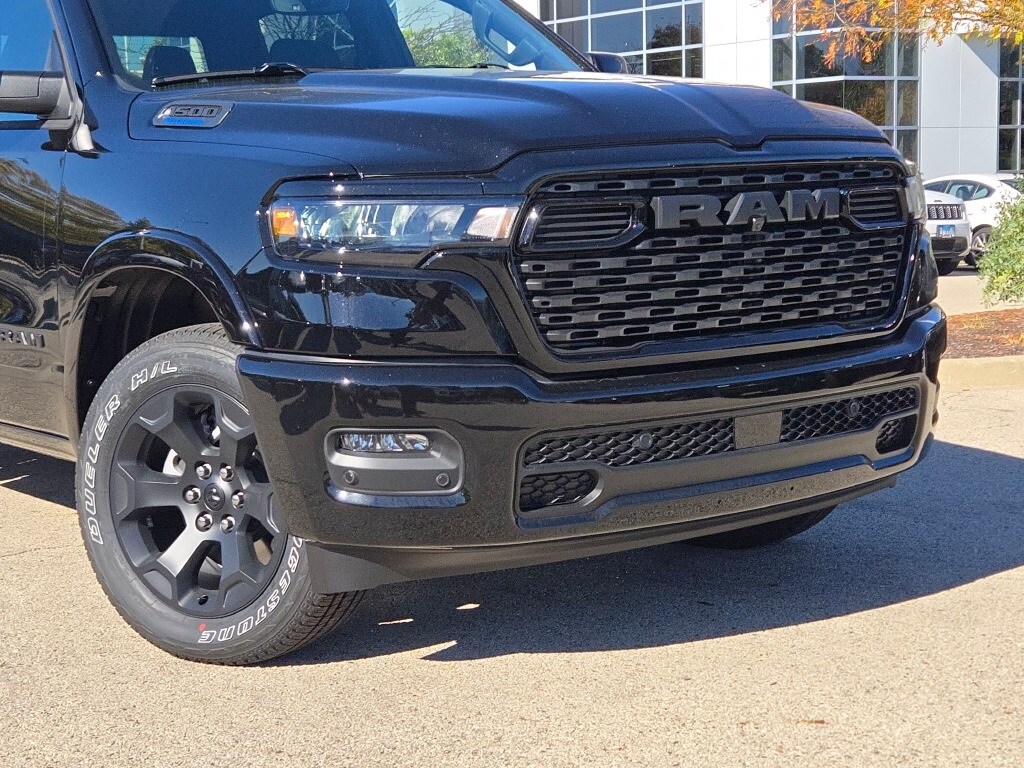 New 2025 Ram 1500 Big Horn/Lone Star Truck Crew Cab
