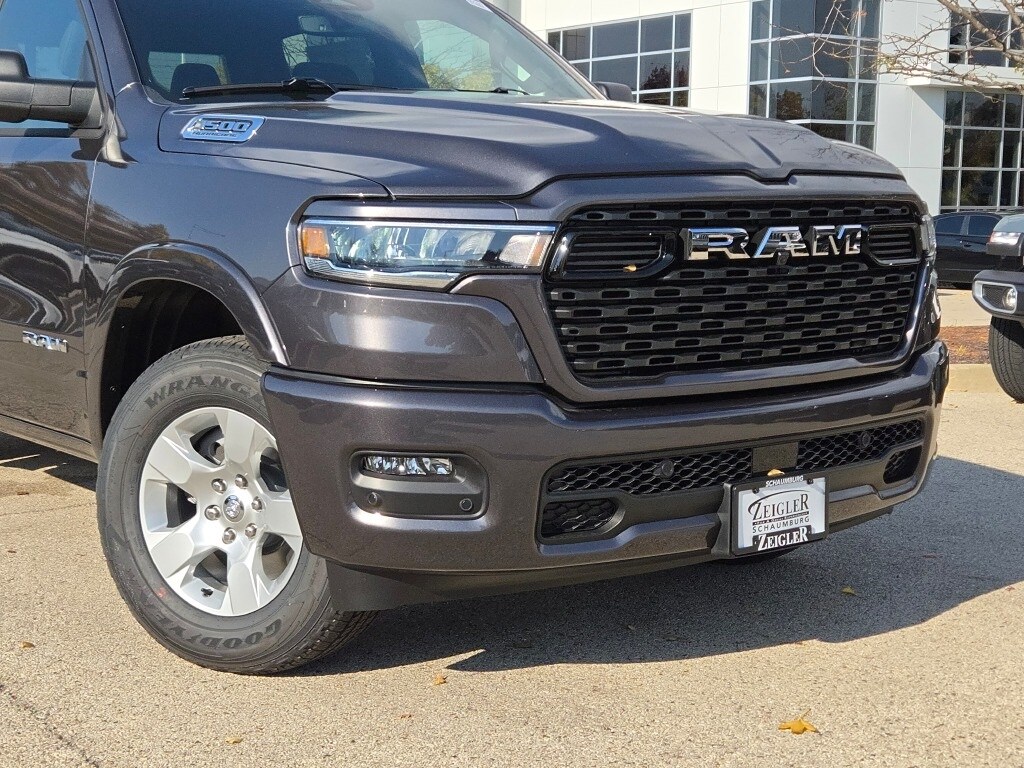New 2026 Ram 1500 Big Horn/Lone Star Truck Crew Cab