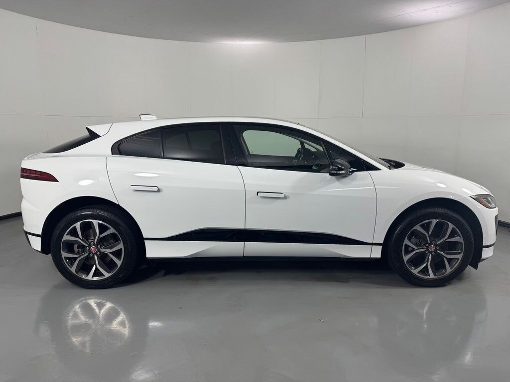 Used 2022 Jaguar I-PACE HSE SUV