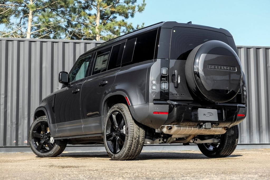 New 2026 Land Rover Defender 110 S SUV