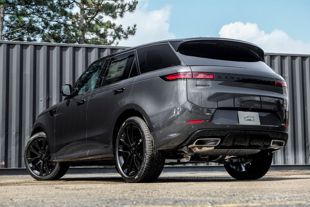 New 2026 Land Rover Range Rover Sport P400 Dynamic SE SUV