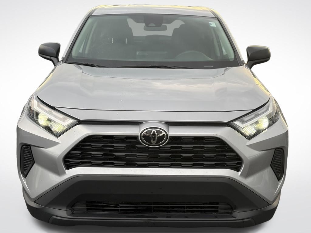 Used 2025 Toyota RAV4 LE SUV