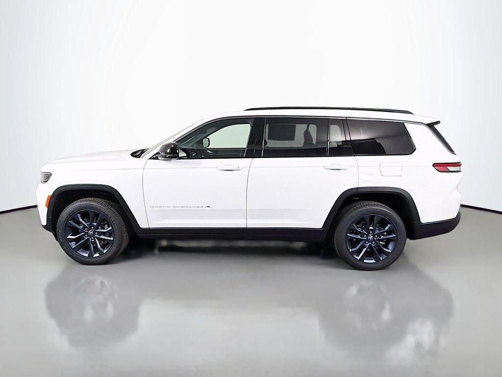New 2026 Jeep Grand Cherokee L Limited SUV