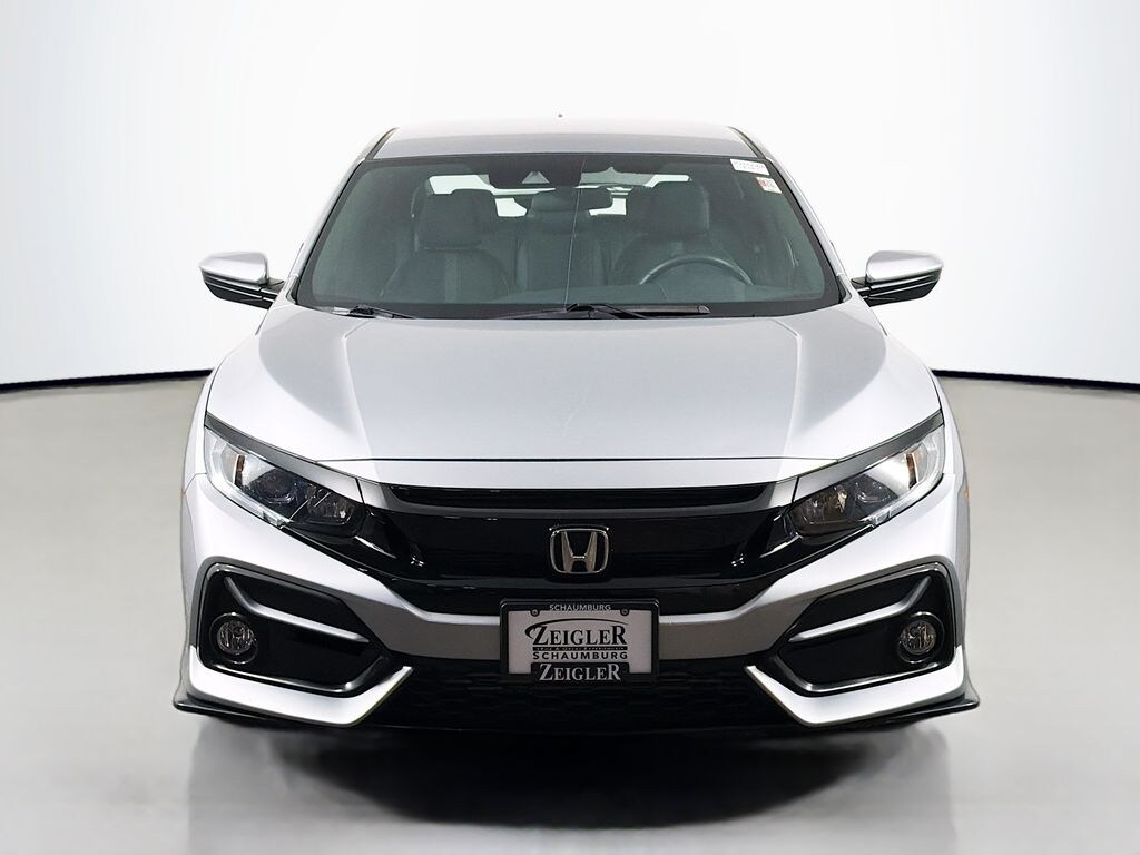 Used 2021 Honda Civic Sport Hatchback