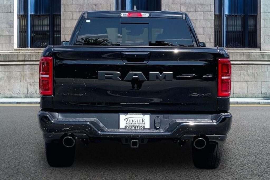 New 2026 Ram 1500 Limited Truck Crew Cab