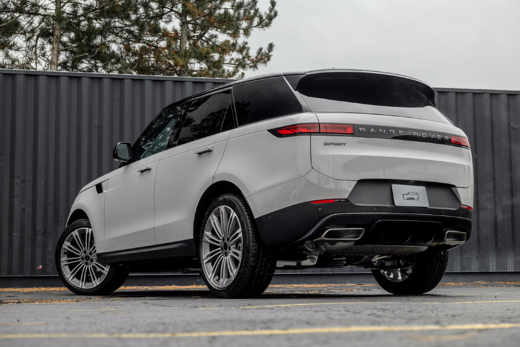 New 2027 Land Rover Range Rover Sport P360 SE SUV