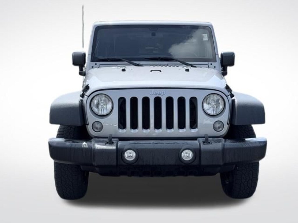 Used 2016 Jeep Wrangler Sport SUV