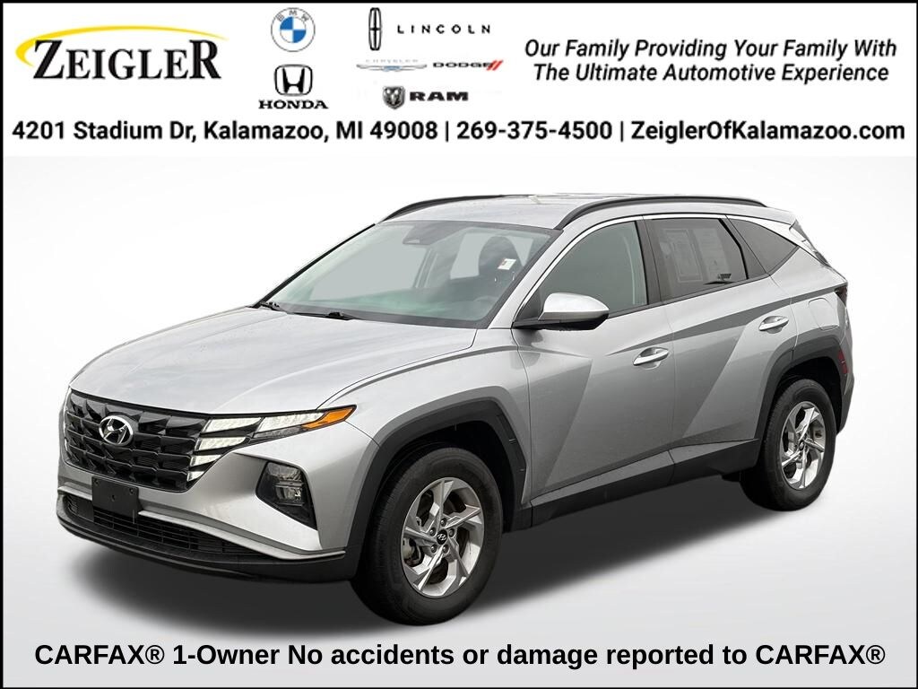 Used 2024 Hyundai Tucson SEL SUV