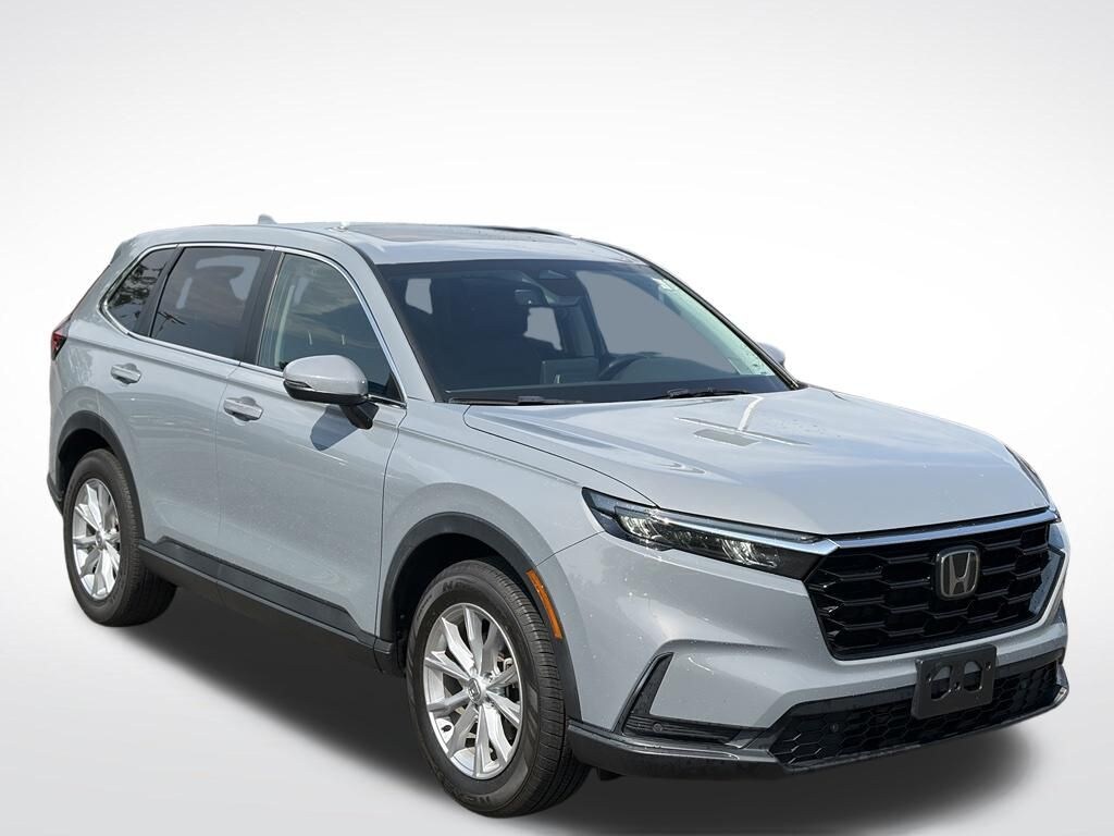 Certified 2023 Honda CR-V EX-L SUV
