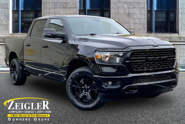 Used 2023 Ram 1500 Big Horn/Lone Star Truck