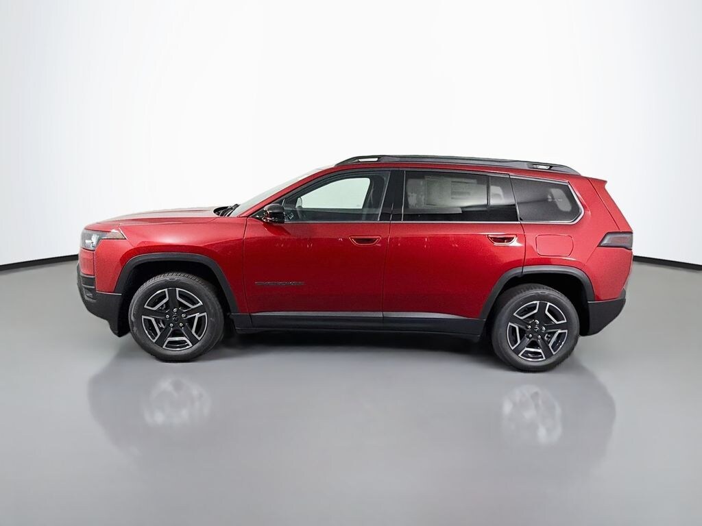 New 2026 Jeep Cherokee Laredo/Limited SUV
