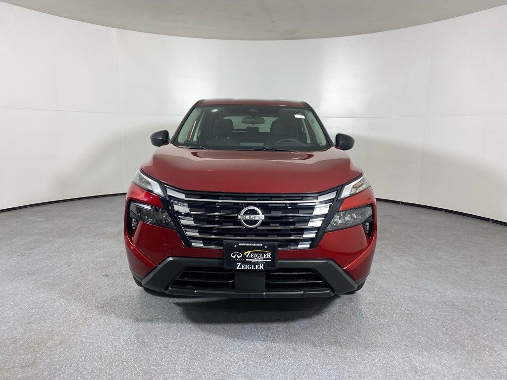 Used 2025 Nissan Rogue S SUV