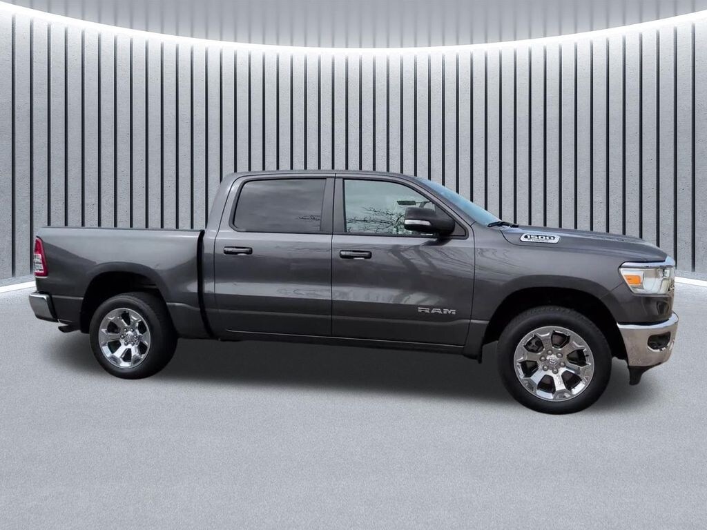 Used 2022 Ram 1500 Big Horn/Lone Star Truck