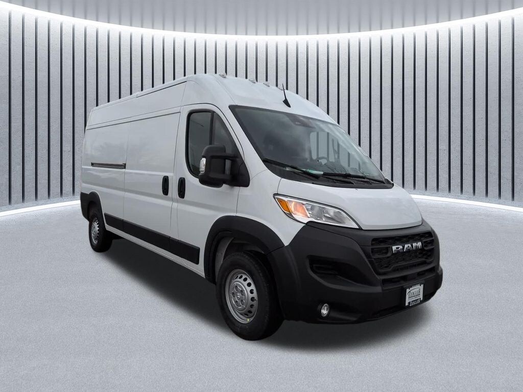 New 2026 Ram ProMaster 2500 High Roof Van Cargo Van