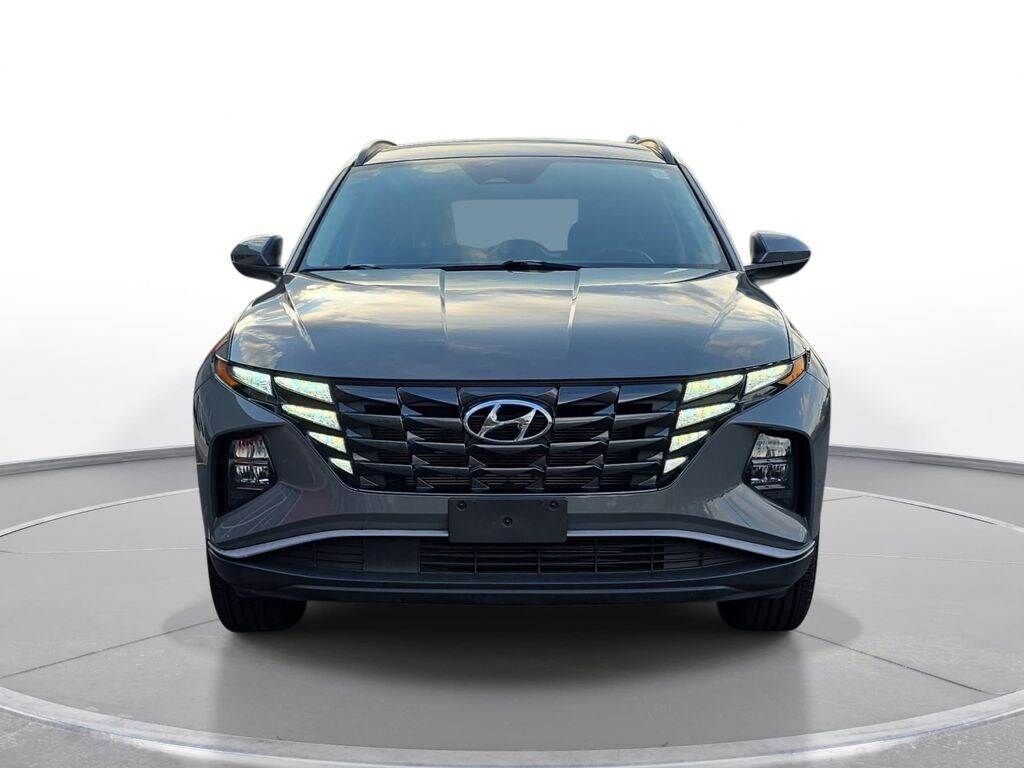 Certified 2024 Hyundai Tucson SEL SUV
